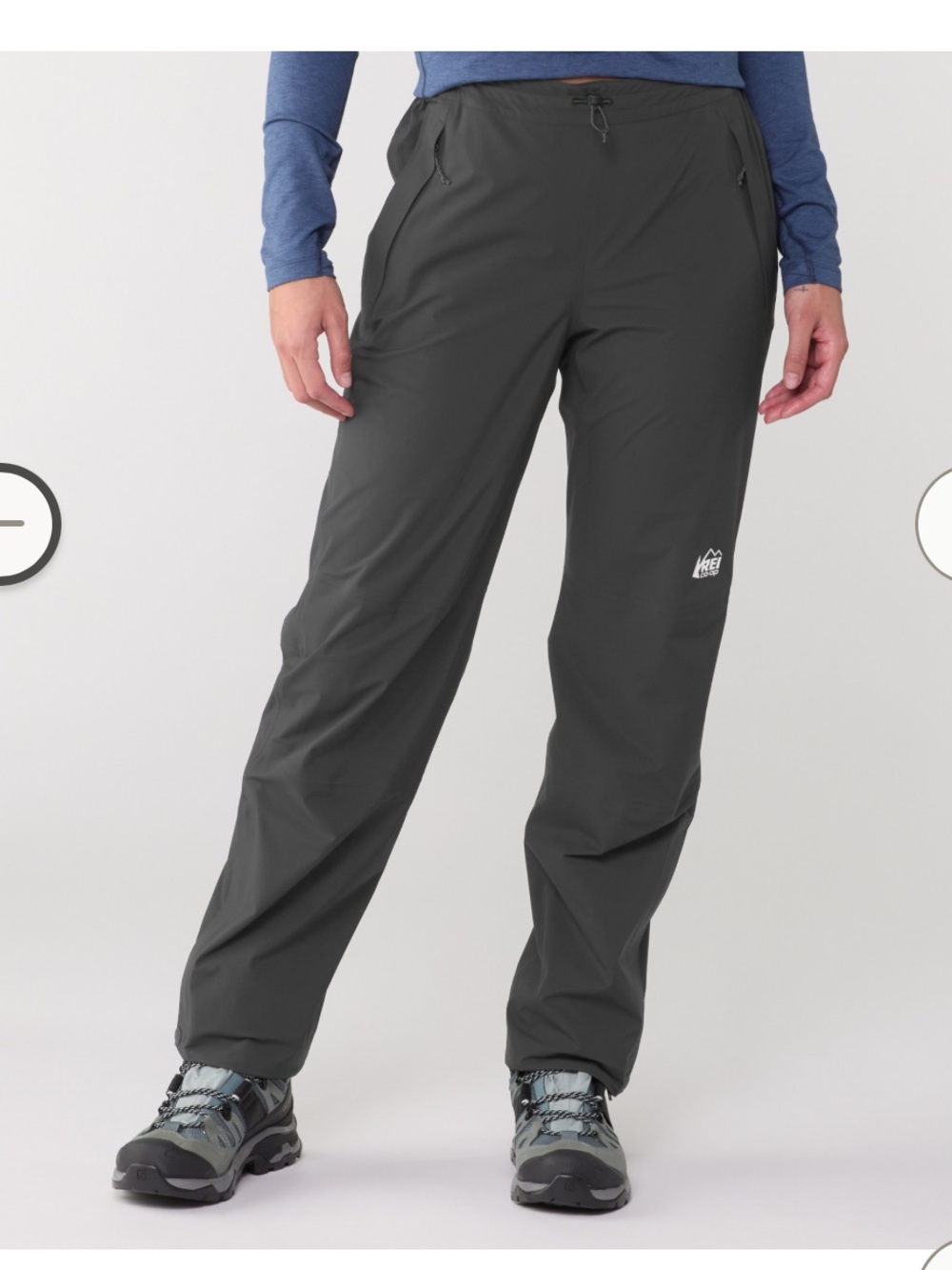 REI Rainier Rain Pants